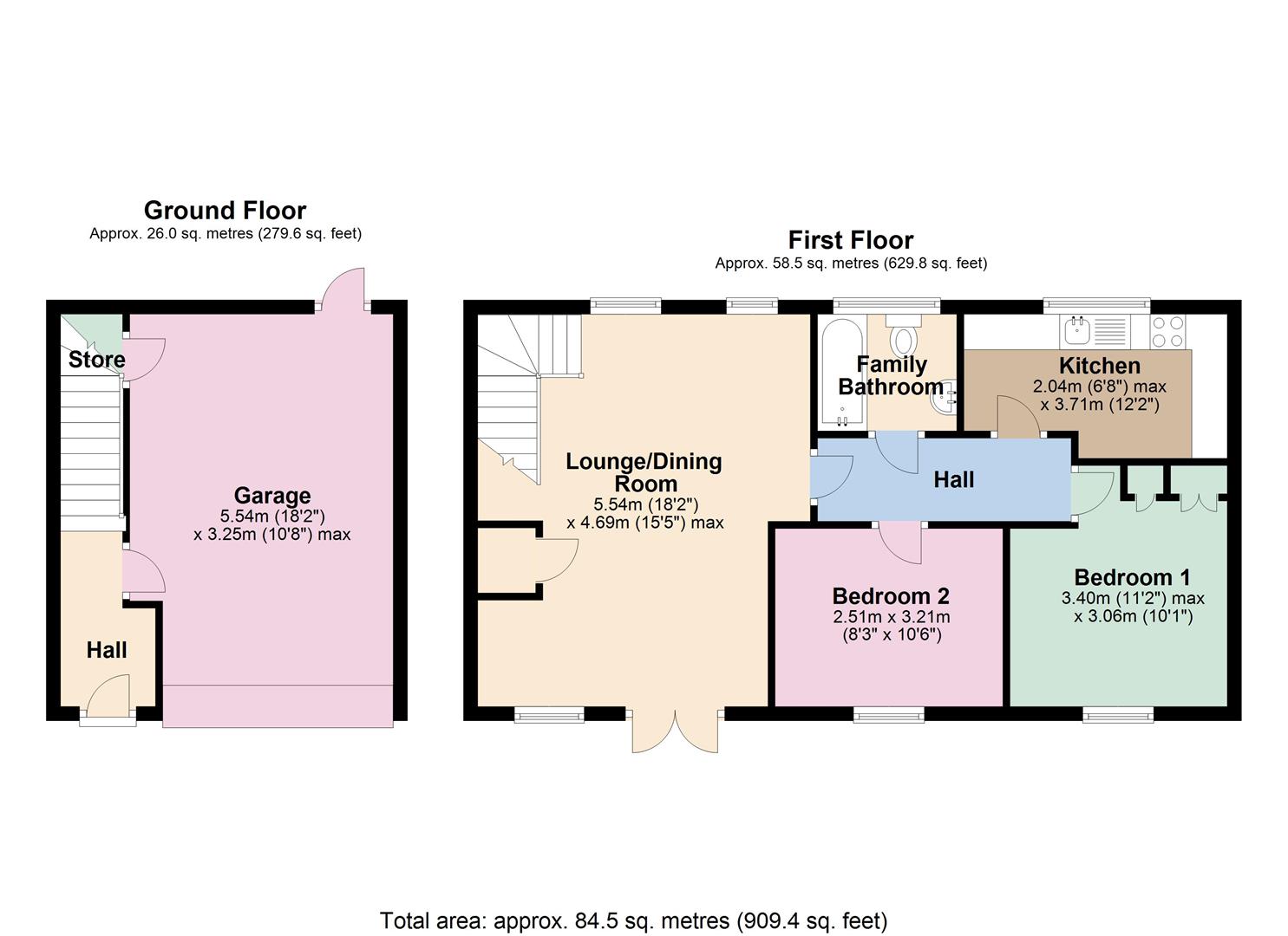 Property Floorplans 1