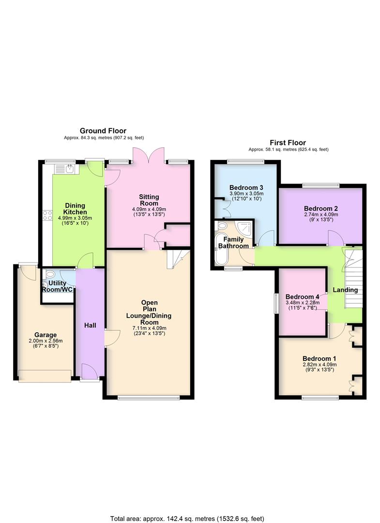 Property Floorplans 1