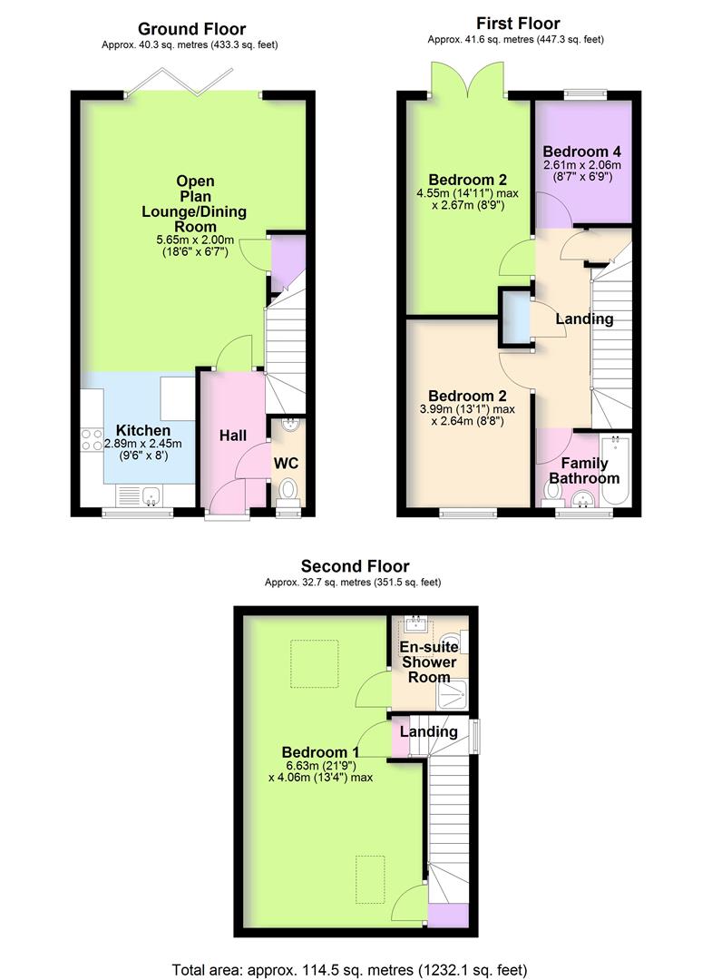Property Floorplans 1