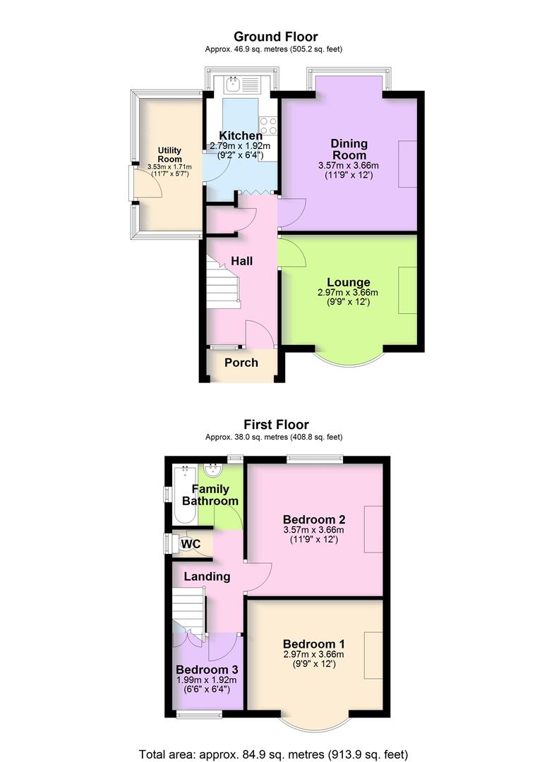 Property Floorplans 1