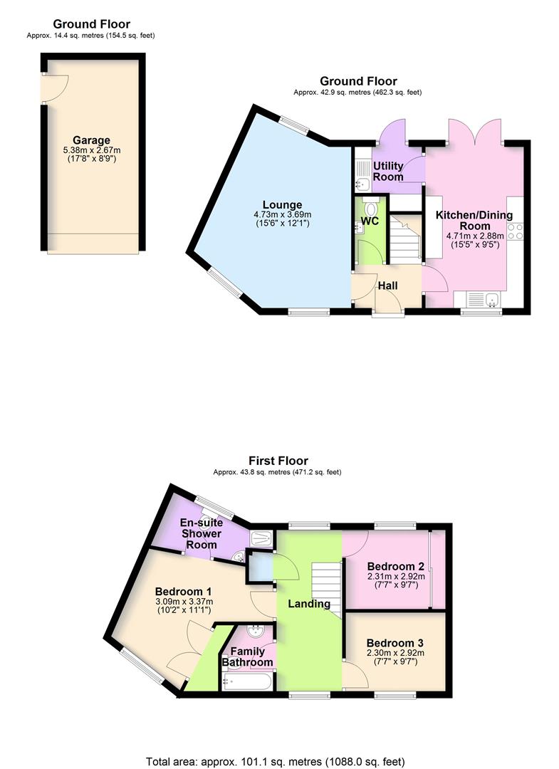 Property Floorplans 1