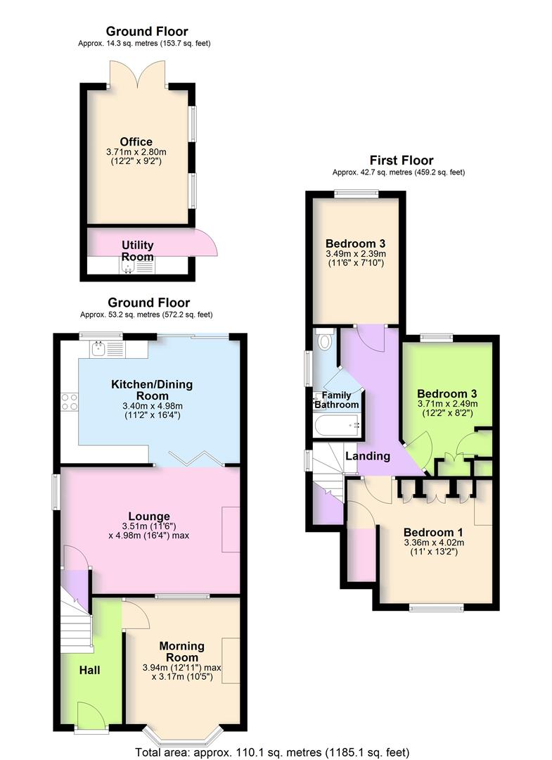 Property Floorplans 1