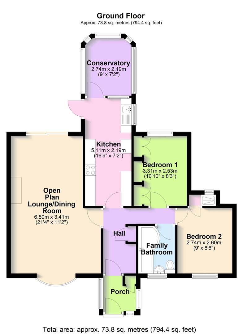Property Floorplans 1