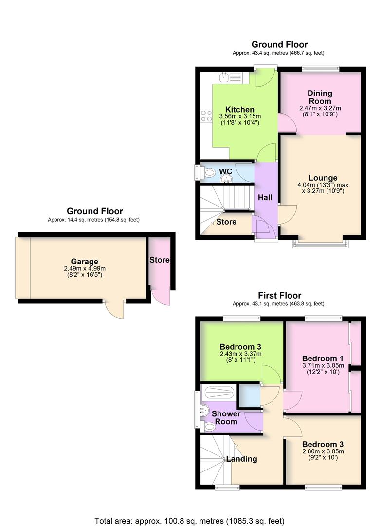 Property Floorplans 1