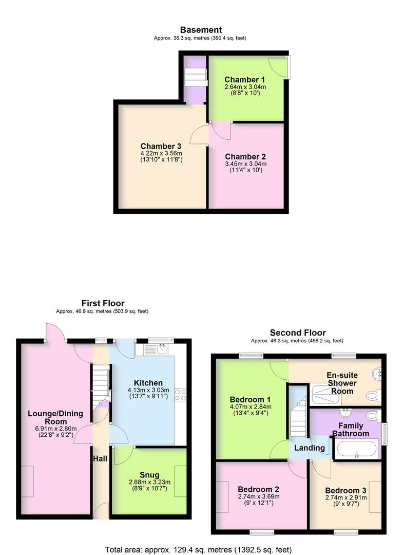 Property Floorplans 1