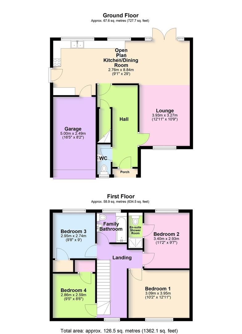 Property Floorplans 1