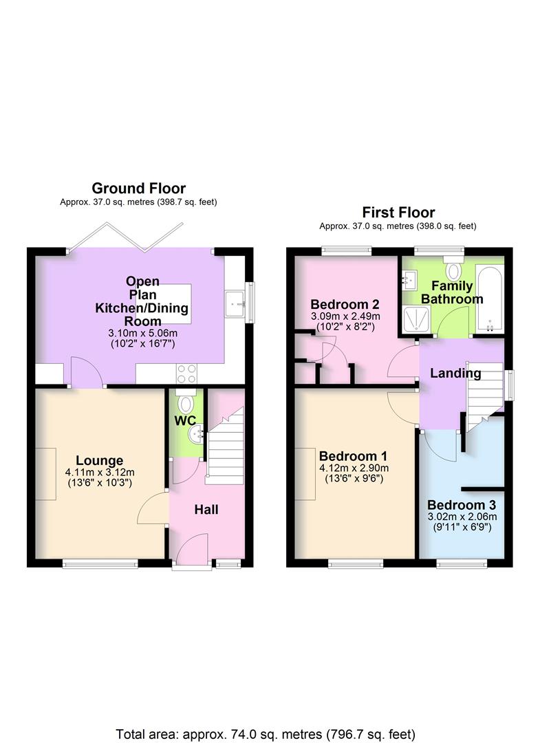 Property Floorplans 1