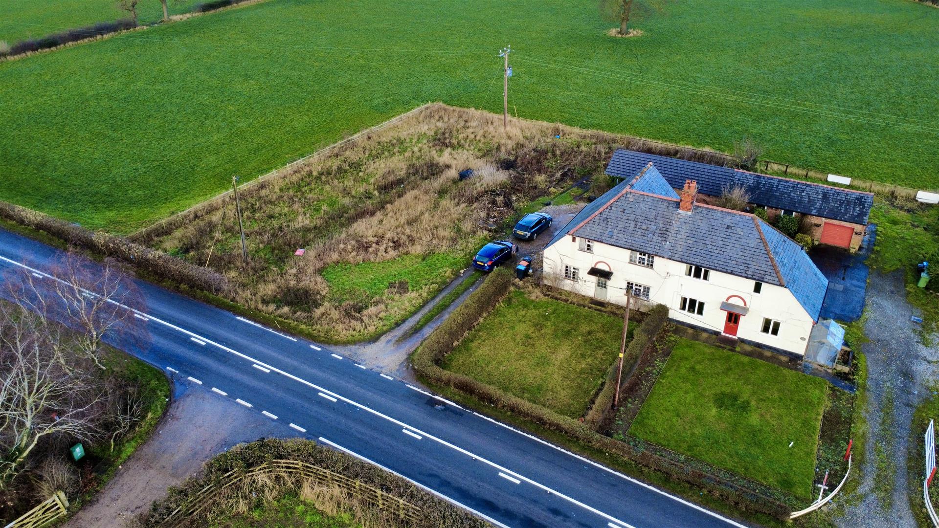 1 Hilltop Cottages Image