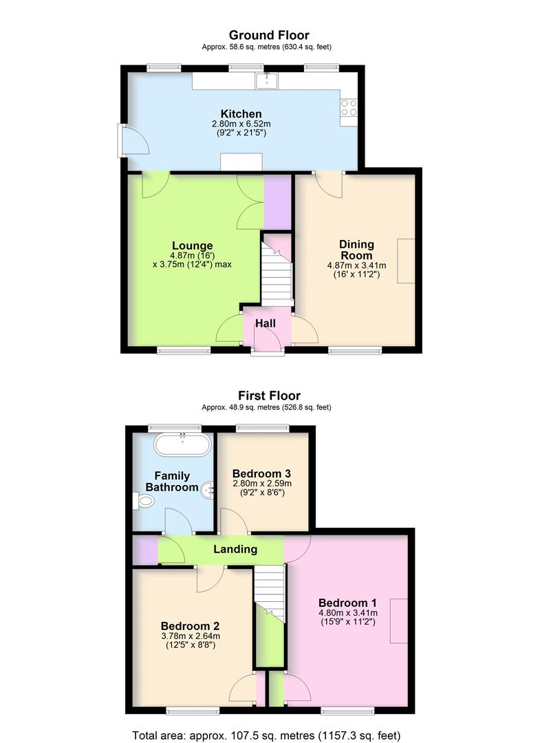 Property Floorplans 1