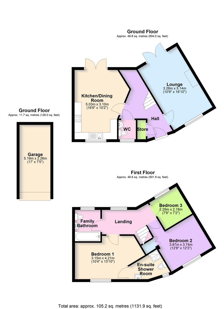 Property Floorplans 1