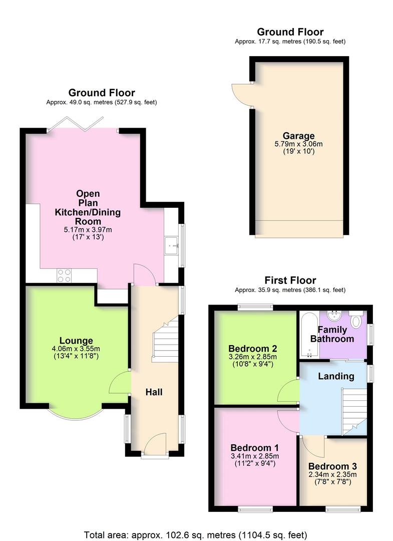 Property Floorplans 1