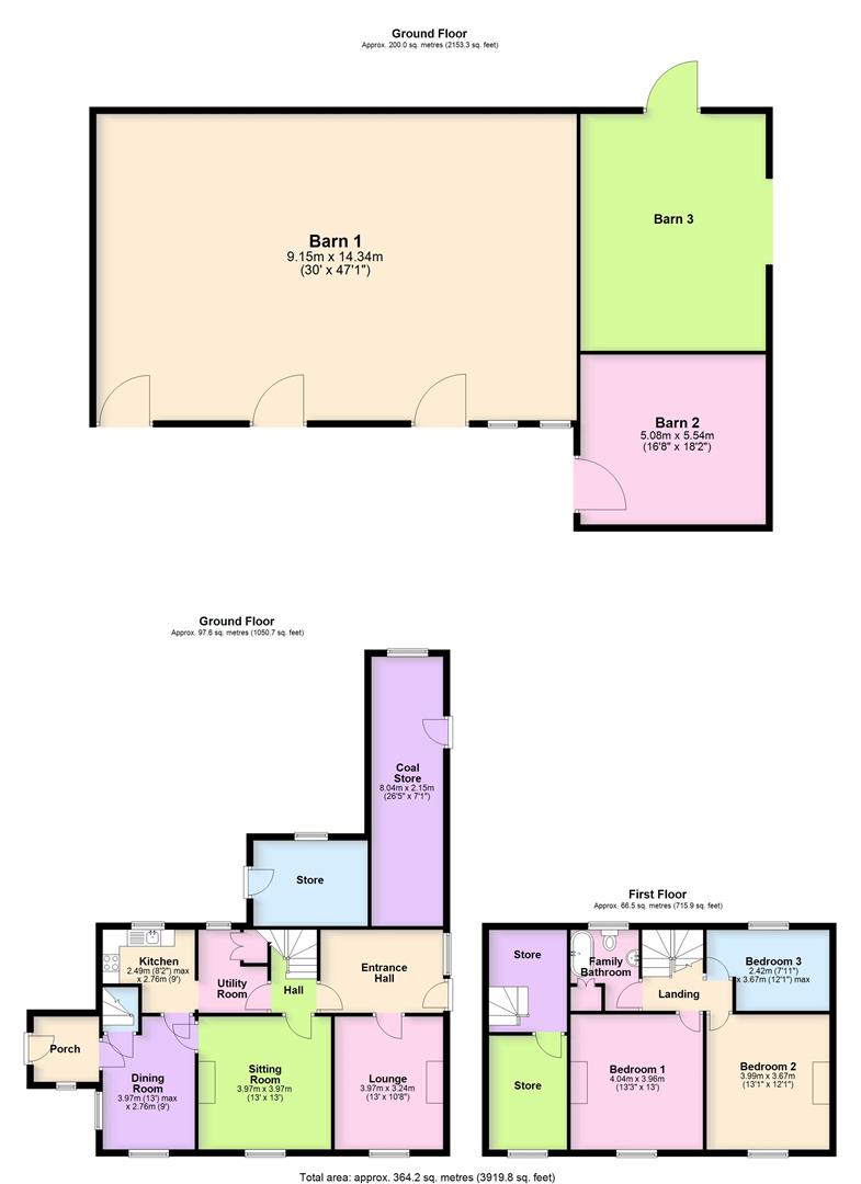 Property Floorplans 1
