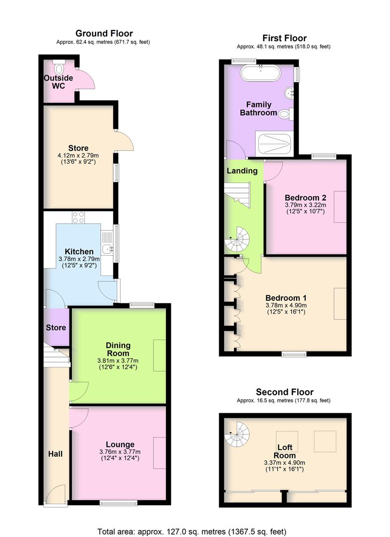 Property Floorplans 1