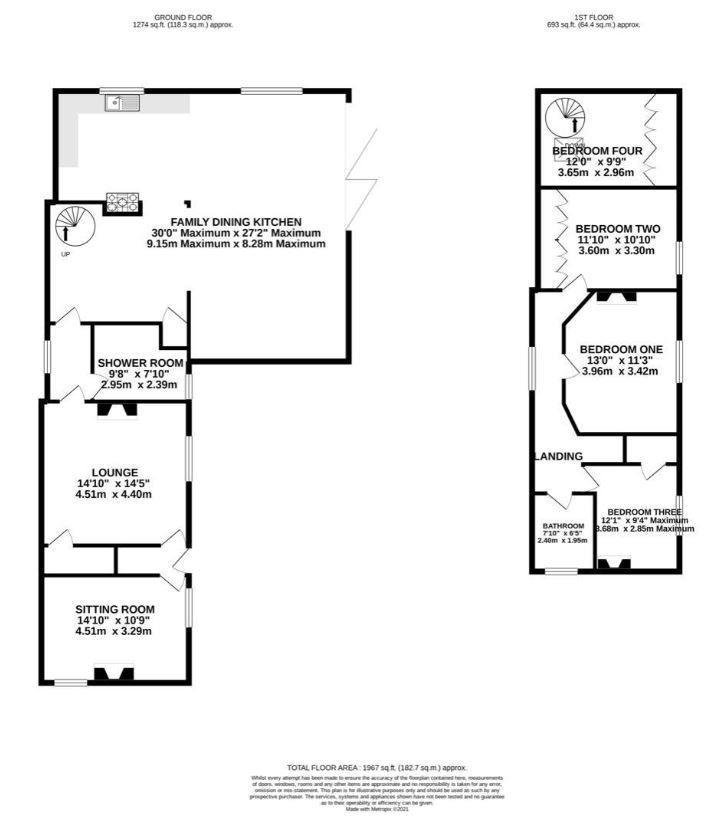 Property Floorplans 1