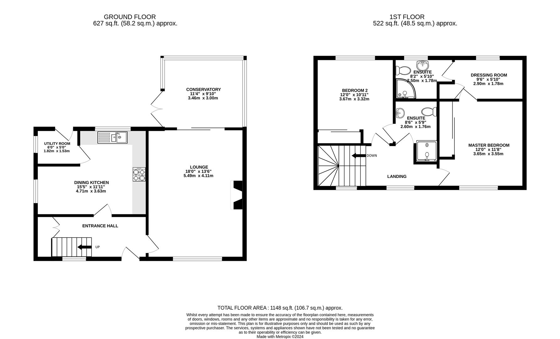 Property Floorplans 1