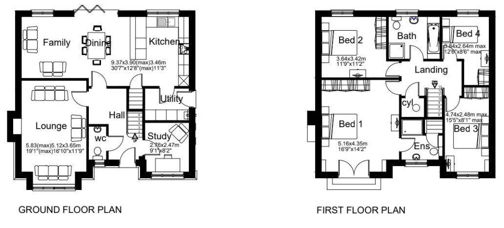 Property Floorplans 1