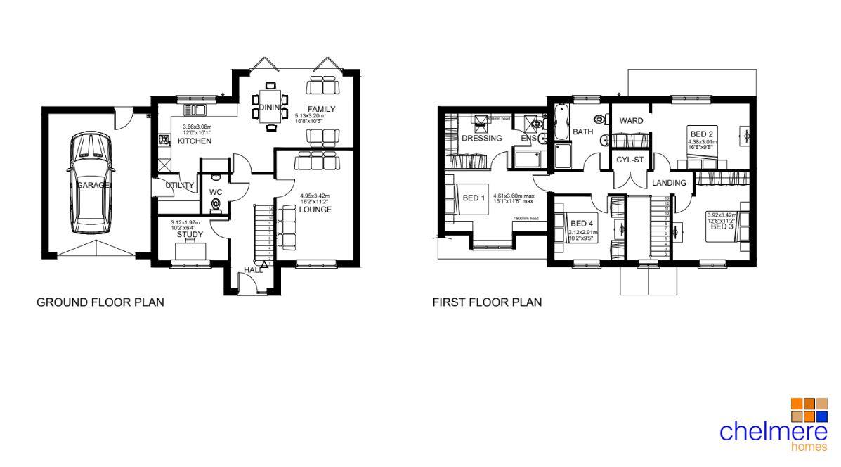 Property Floorplans 1