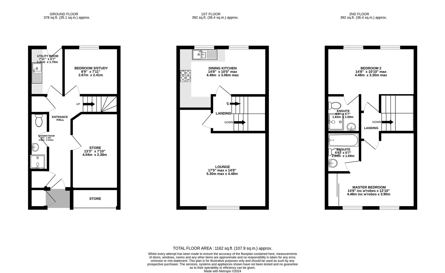 Property Floorplans 1