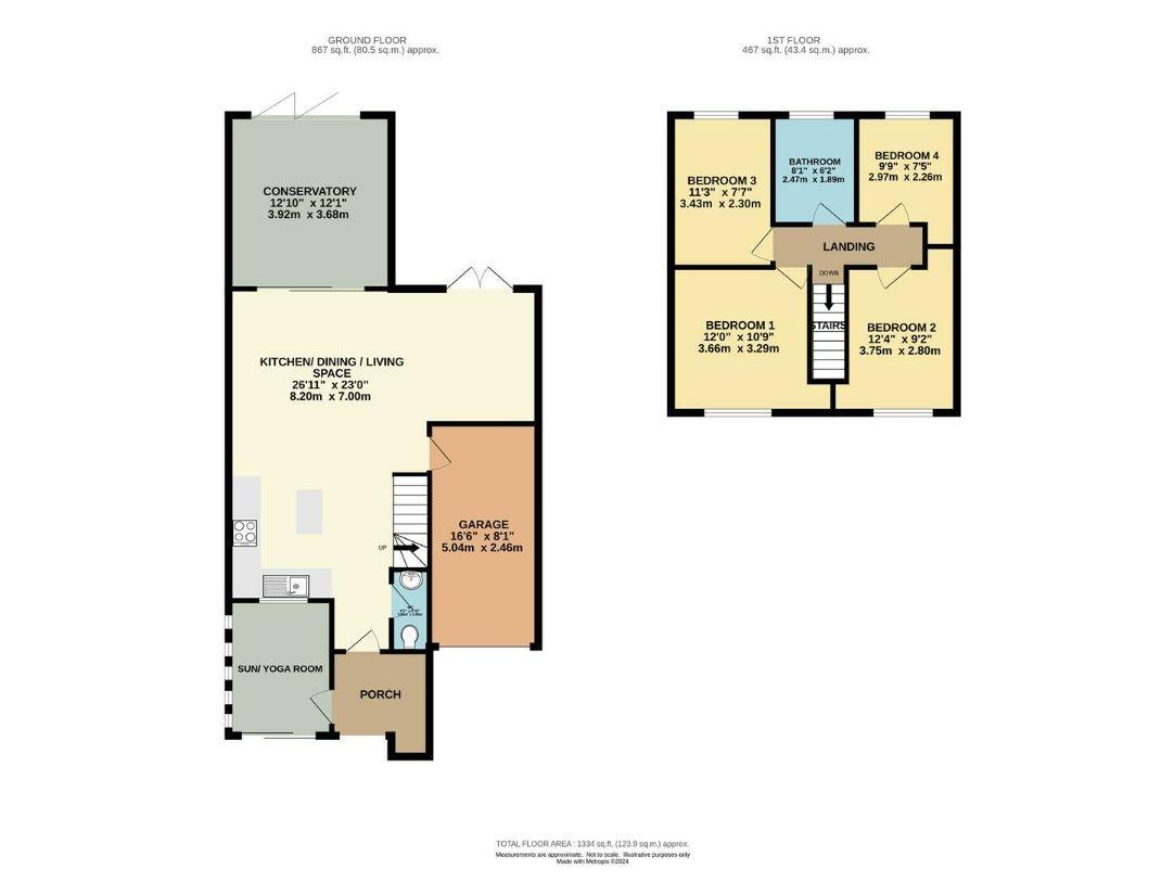 Property Floorplans 1