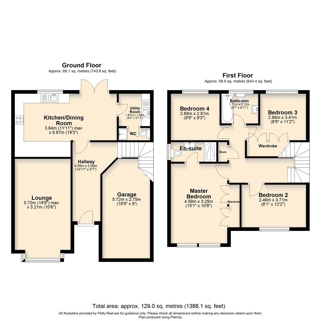 Property Floorplans 1