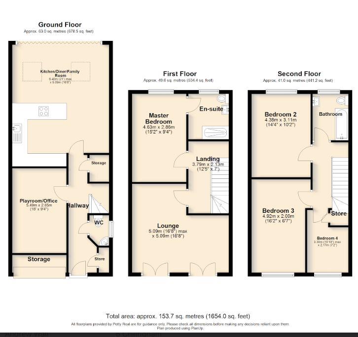 Property Floorplans 1
