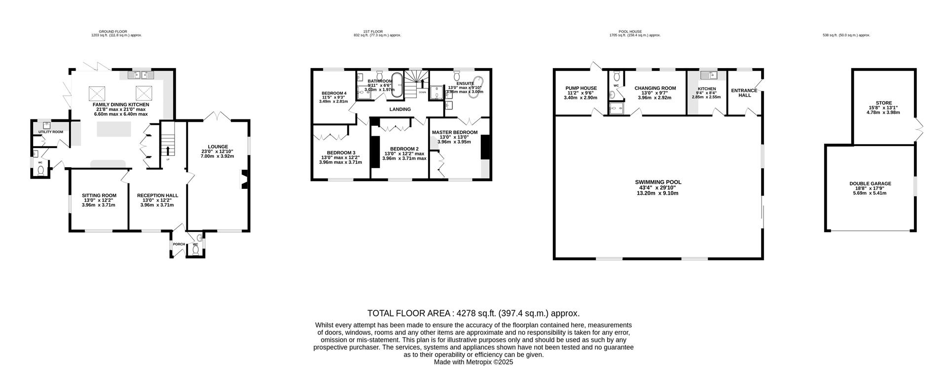Property Floorplans 1