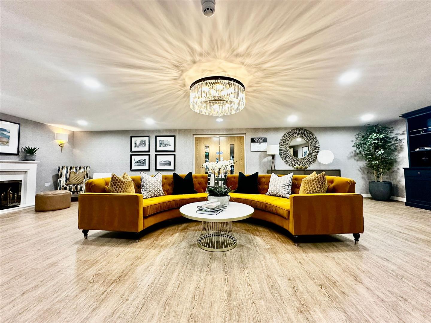 Apartment 25, Centennial Place Image