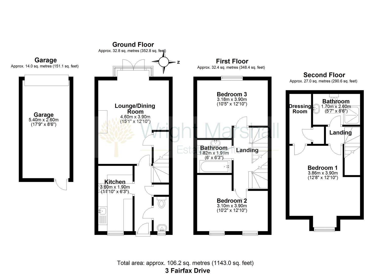 Property Floorplans 1