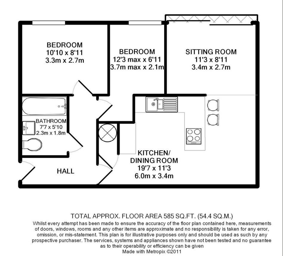 Property Floorplans 1