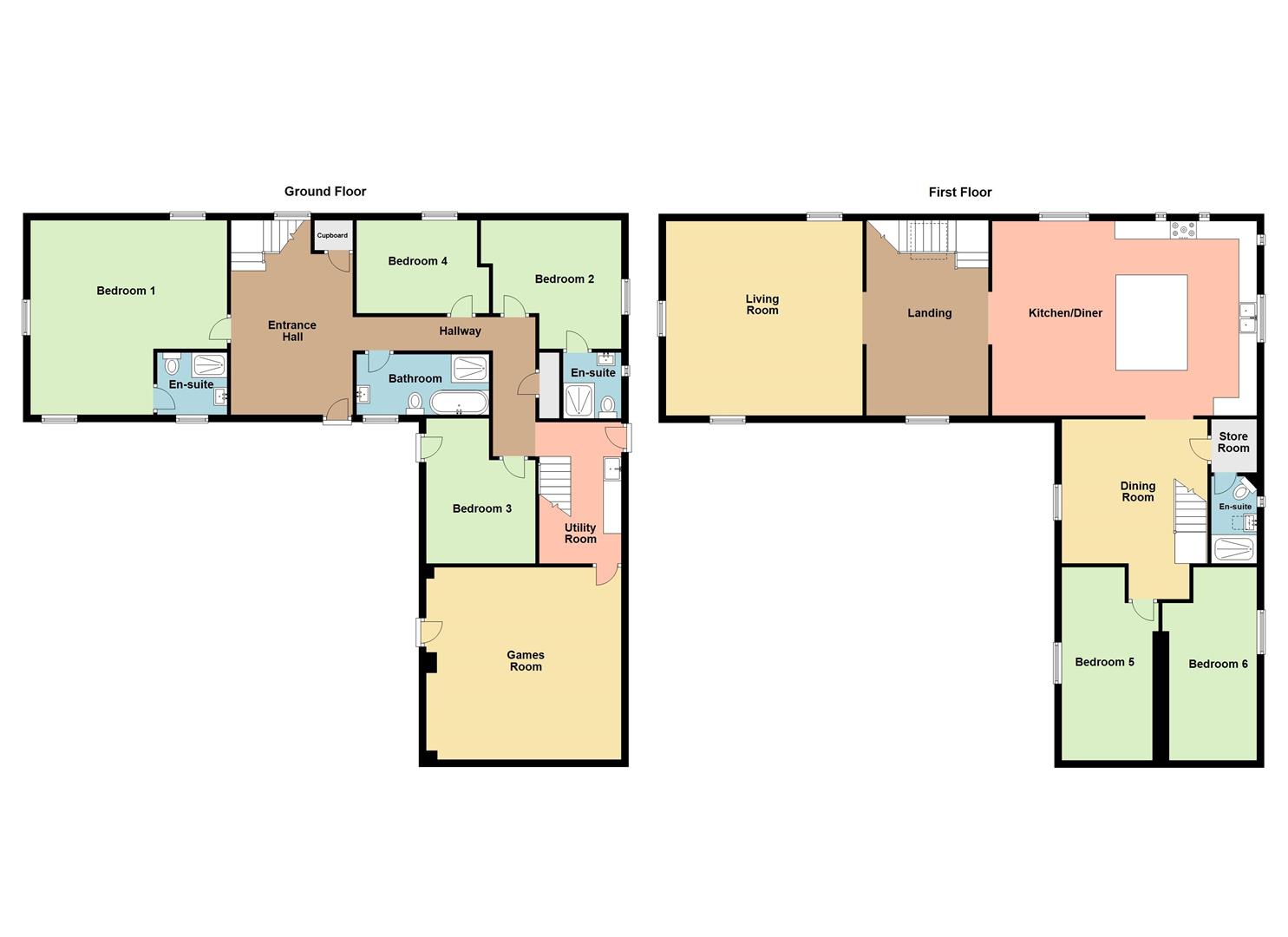 Property Floorplans 1