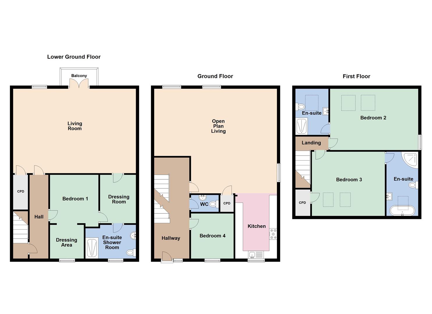 Property Floorplans 1