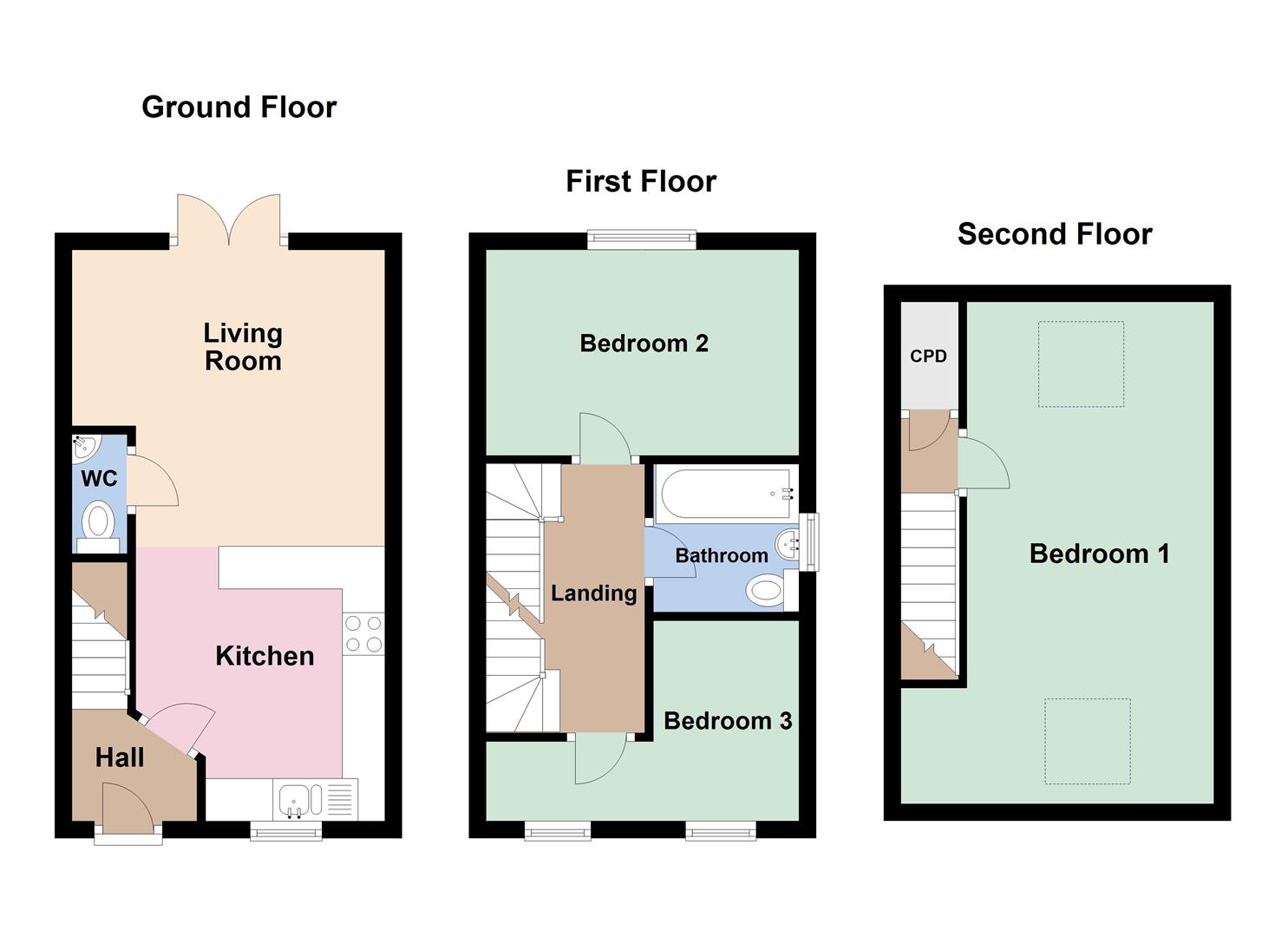 Property Floorplans 1