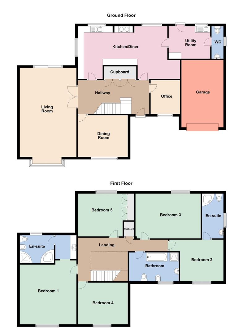 Property Floorplans 1