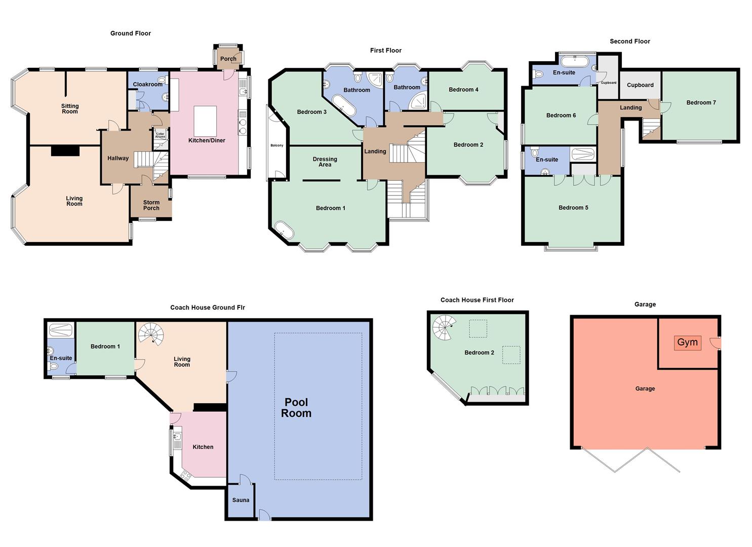 Property Floorplans 1