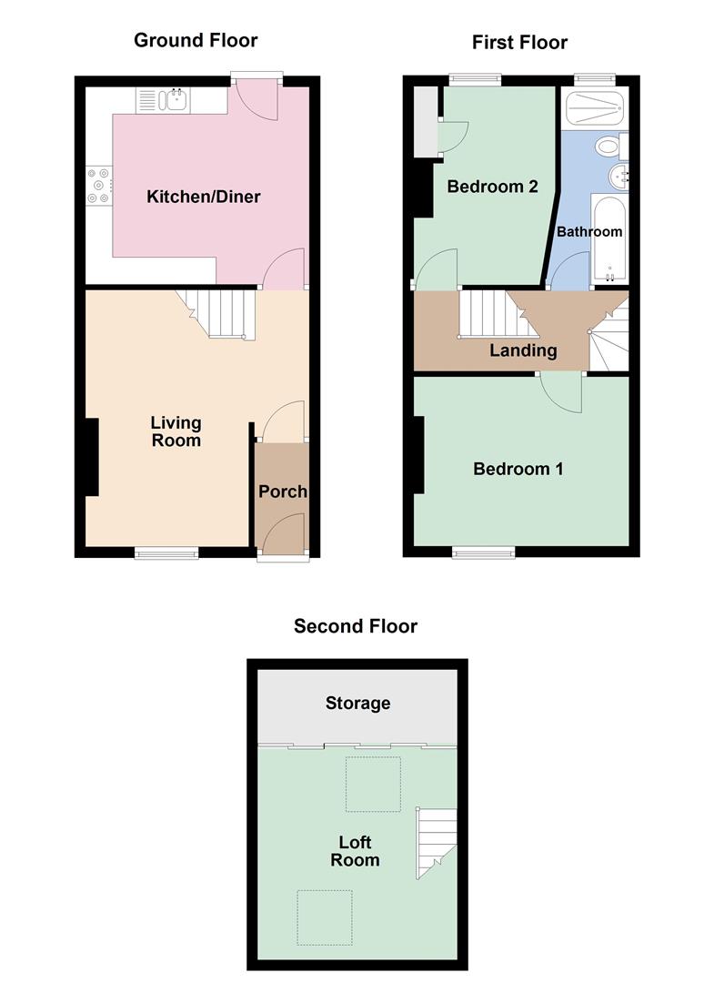 Property Floorplans 1