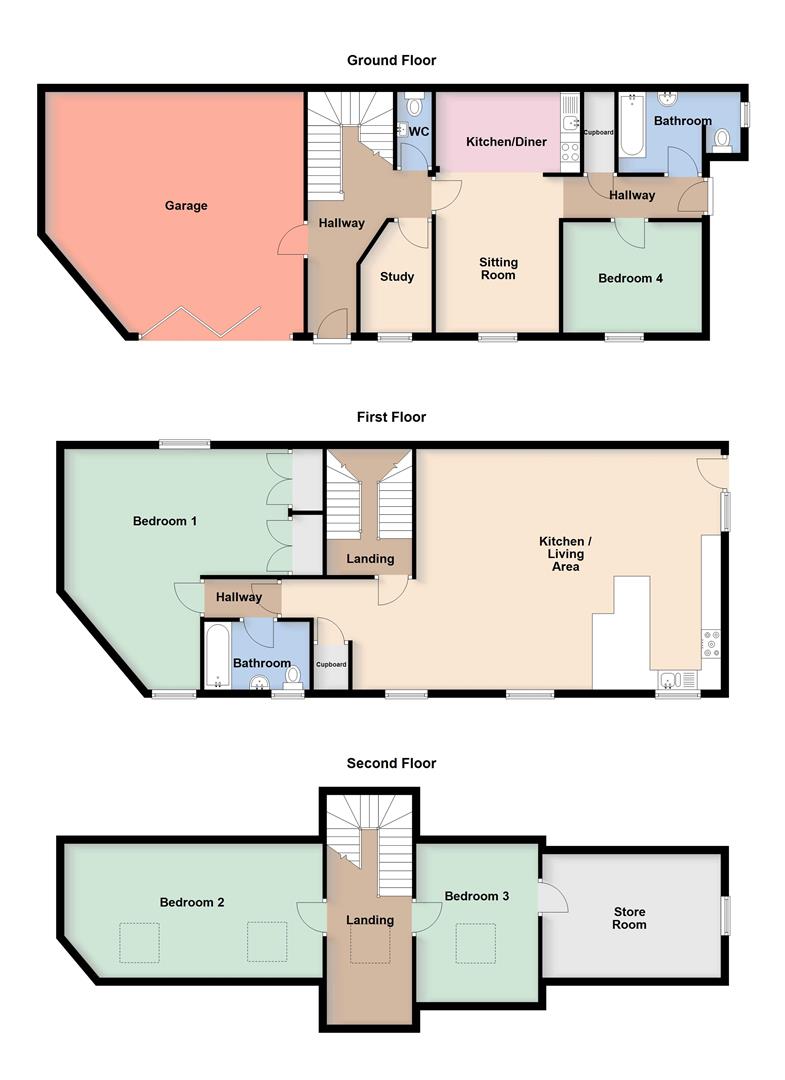 Property Floorplans 1