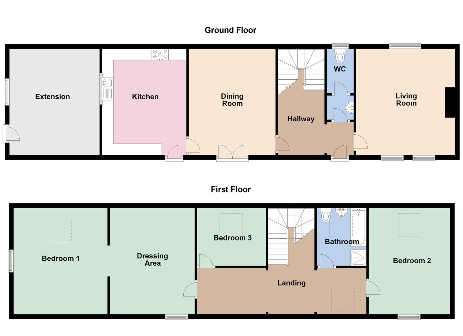 Property Floorplans 1