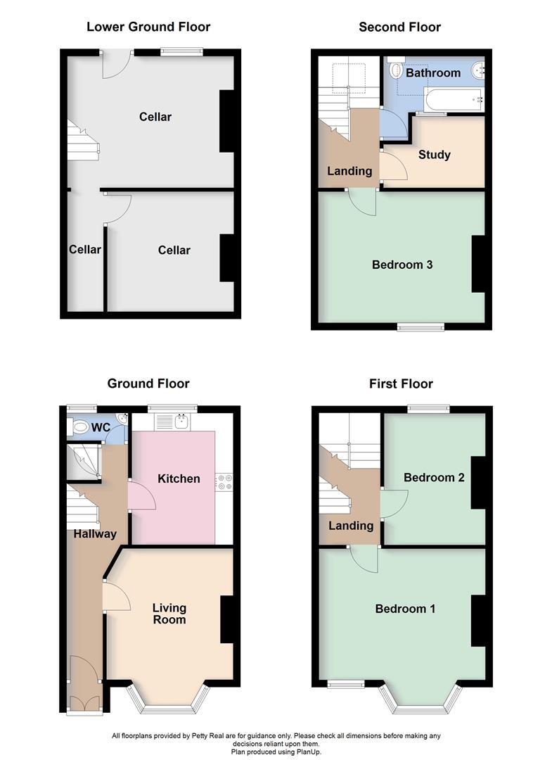 Property Floorplans 1