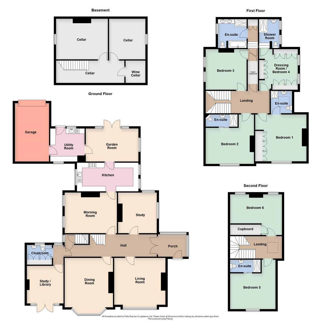 Property Floorplans 1