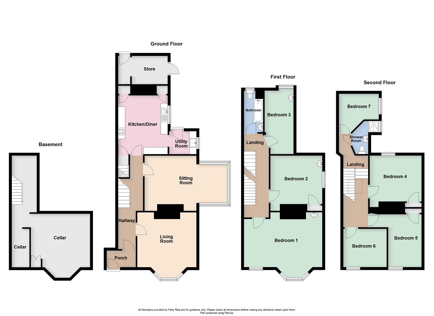 Property Floorplans 1