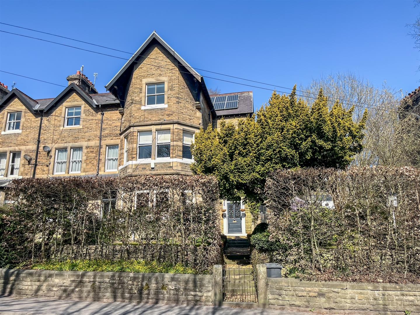 4 Green Mount, 103 Image