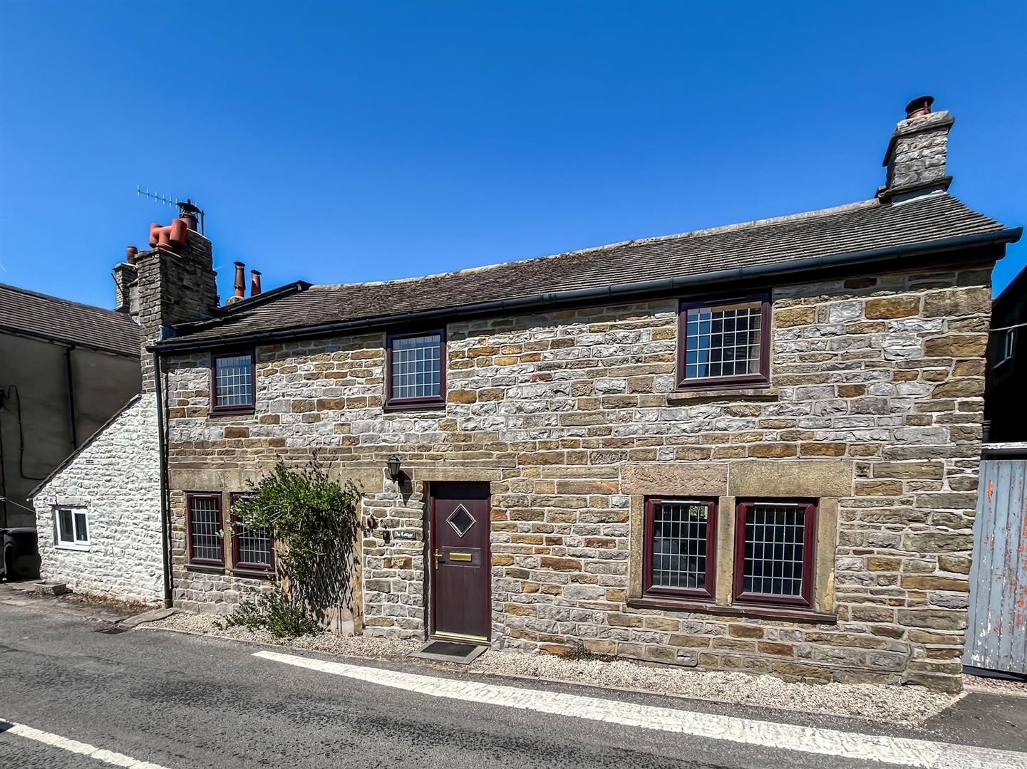 The Cottage Image