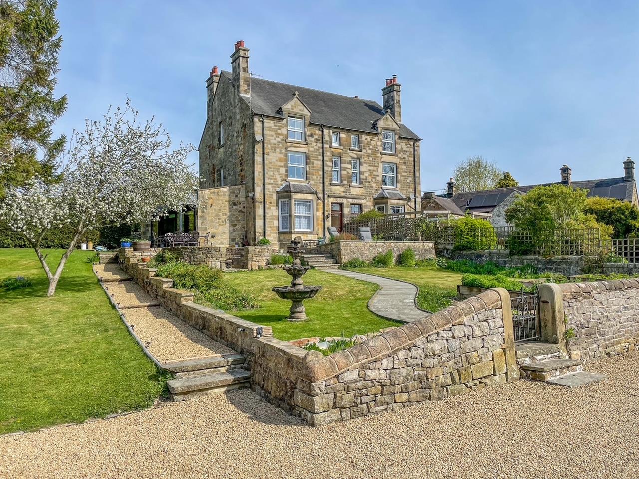 Manx Villa Image