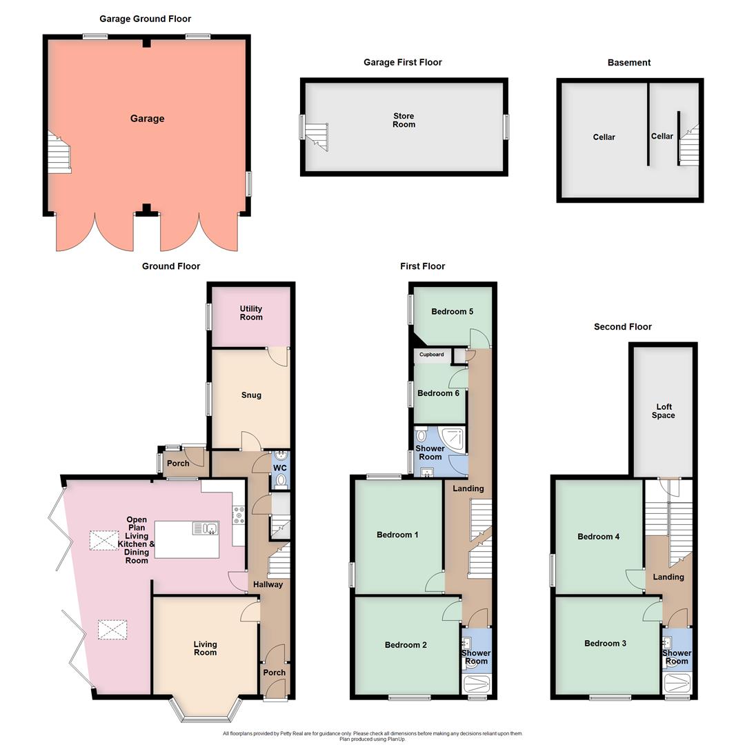 Property Floorplans 1