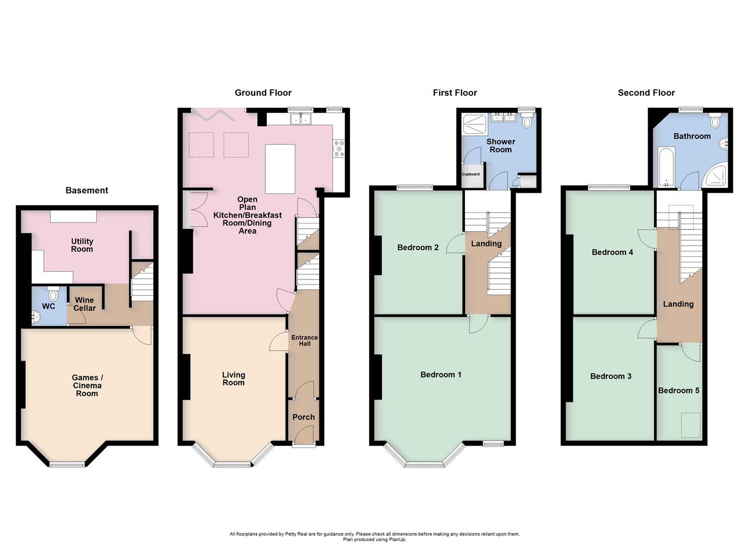 Property Floorplans 1