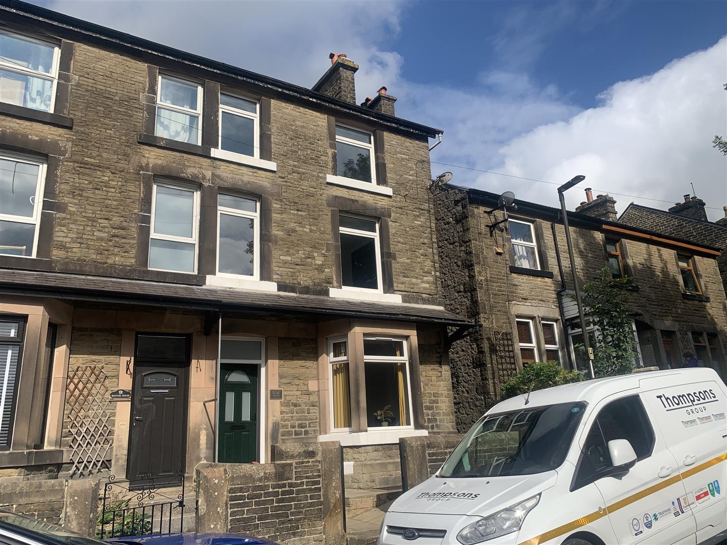 Flat 2 Byfield Image