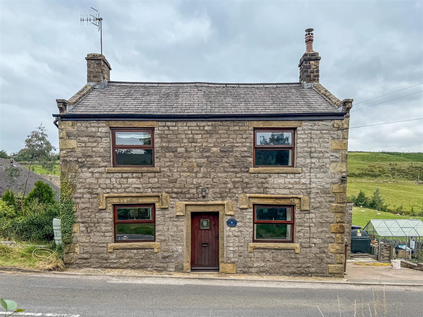 Toll Bar House Image