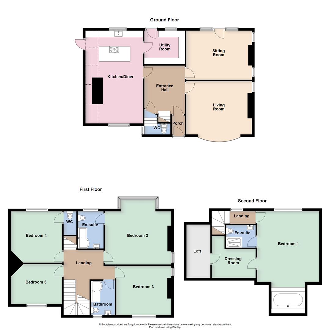 Property Floorplans 1