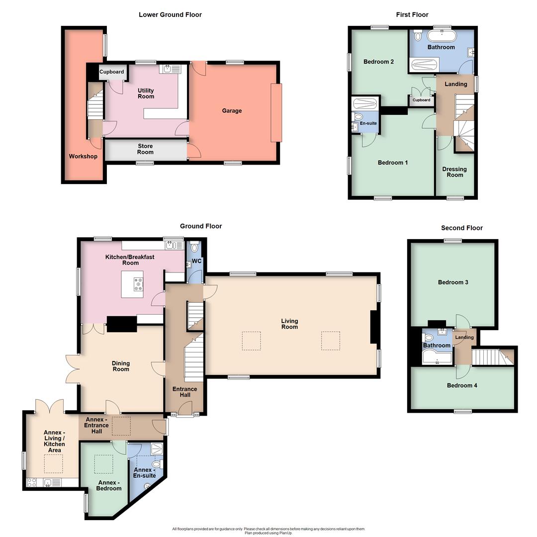 Property Floorplans 1