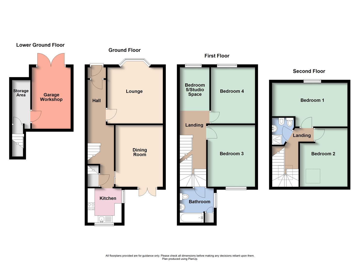 Property Floorplans 1